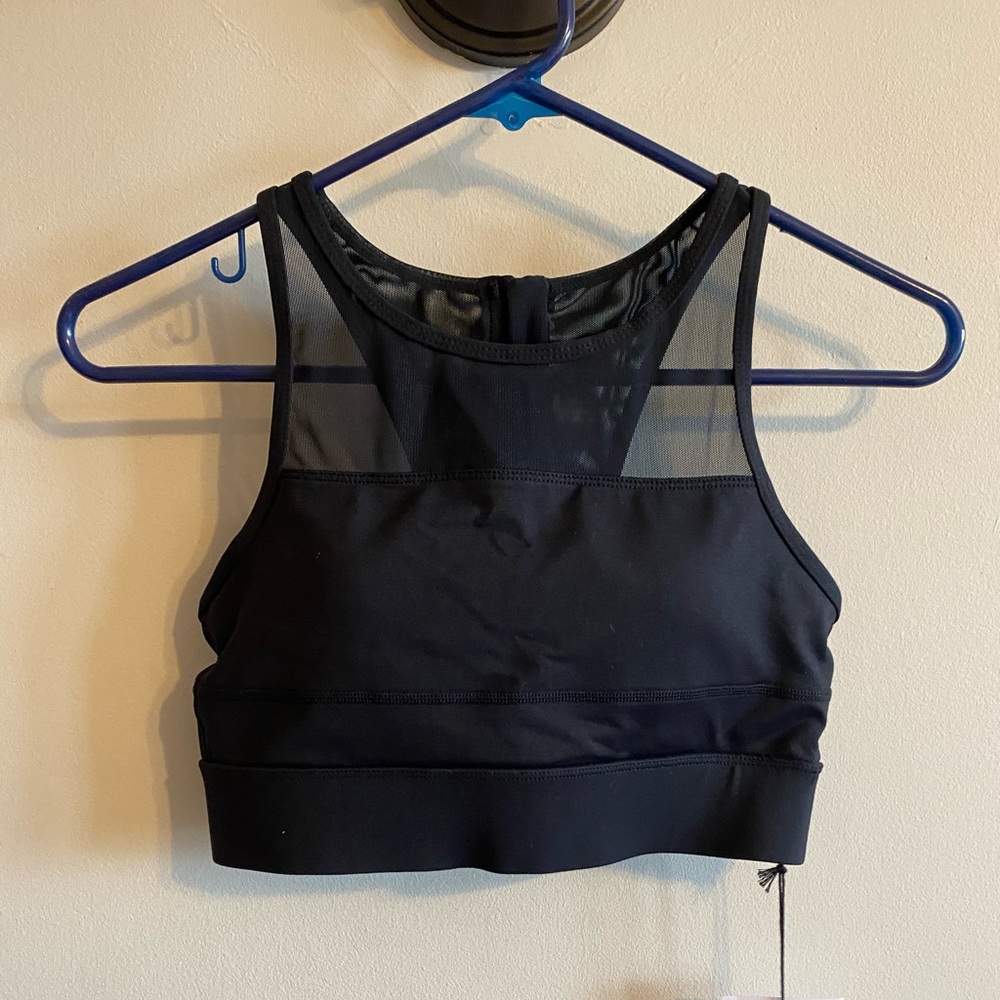 Size Small, Zyia Bra